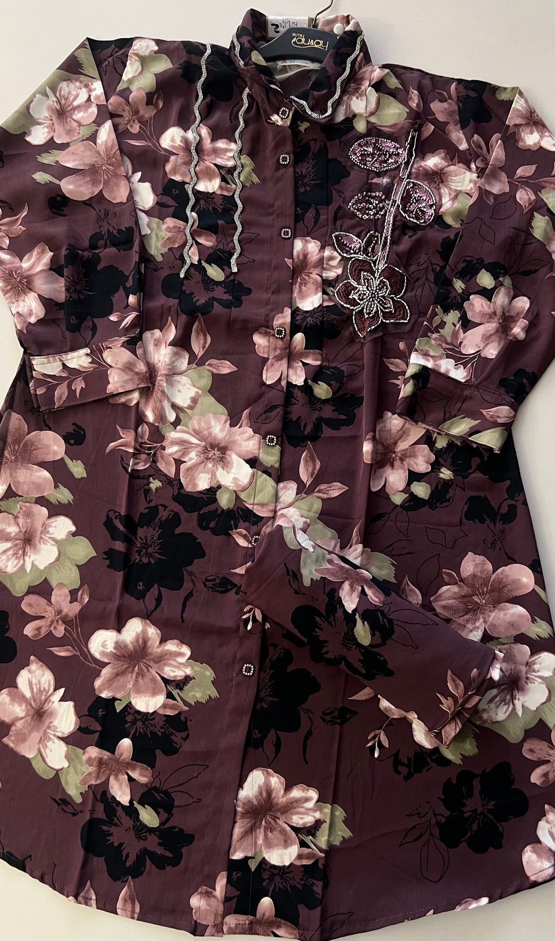 DESIGNER CO-ORD SET - IKFN02