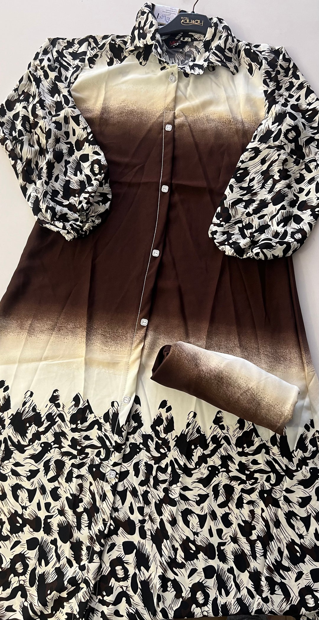 DESIGNER CO-ORD SET - IKFN01