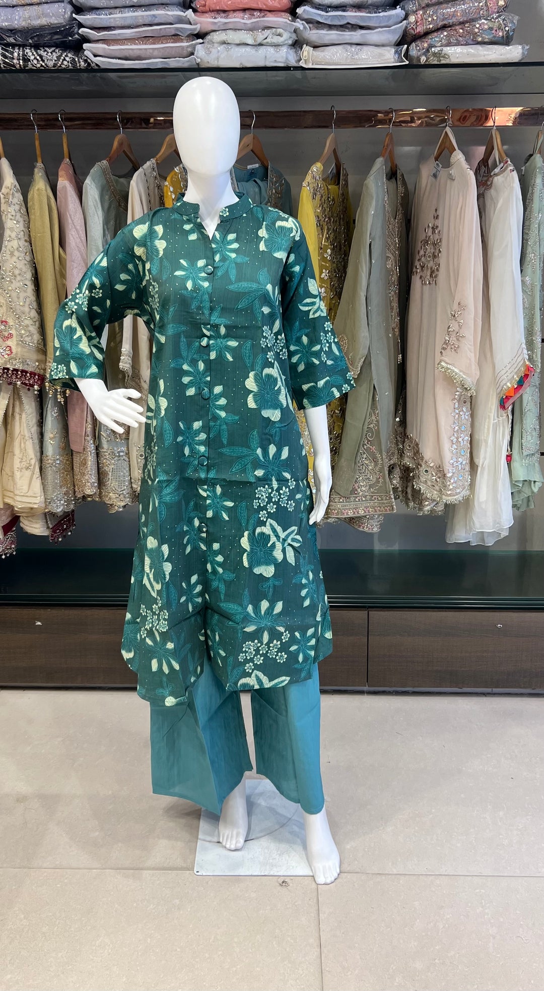 DESIGNER CO-ORD SET - IKFN07