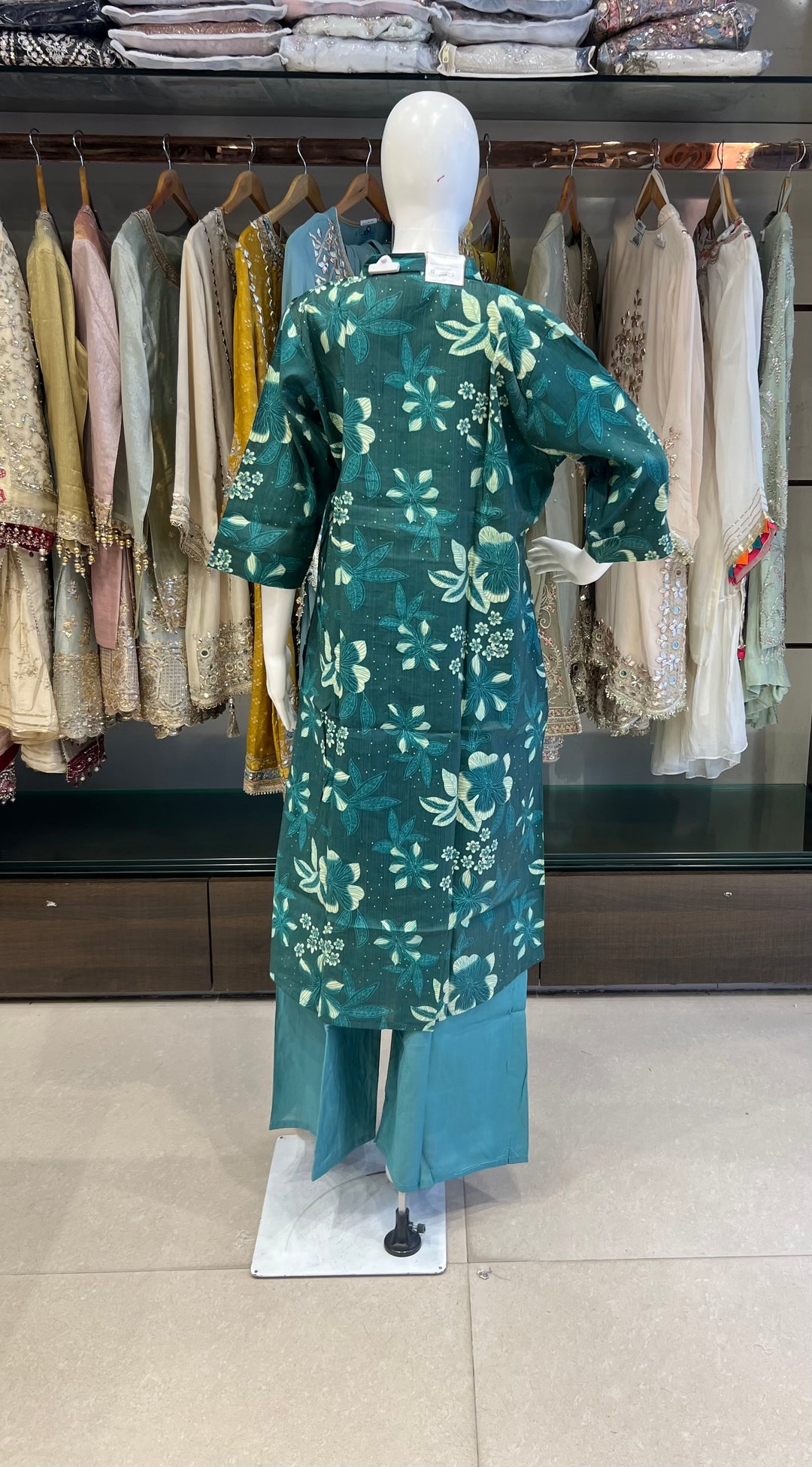 DESIGNER CO-ORD SET - IKFN07