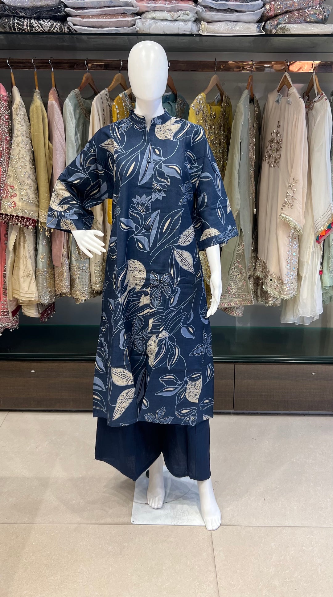 DESIGNER CO-ORD SET - IKFN03
