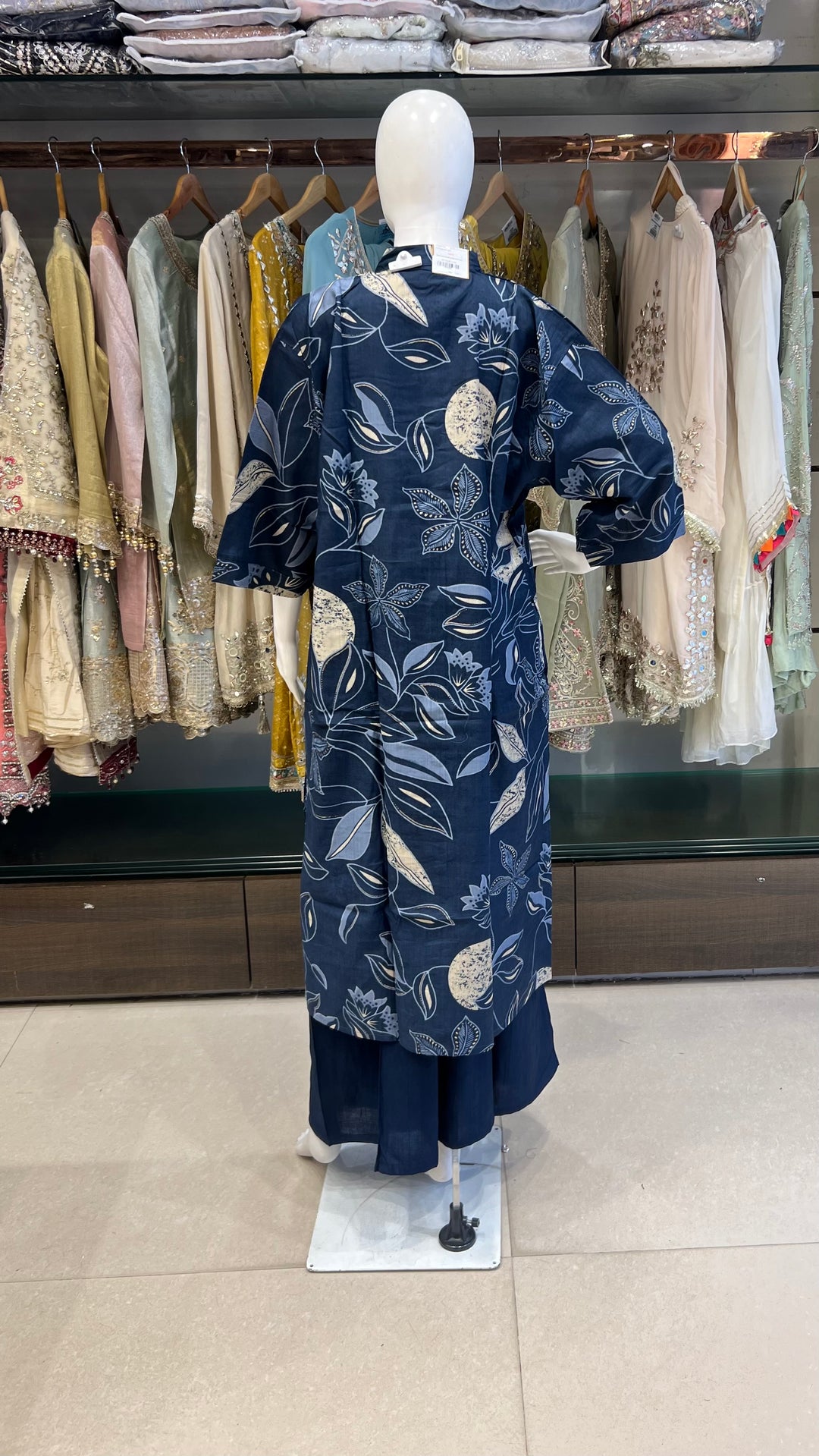 DESIGNER CO-ORD SET - IKFN03