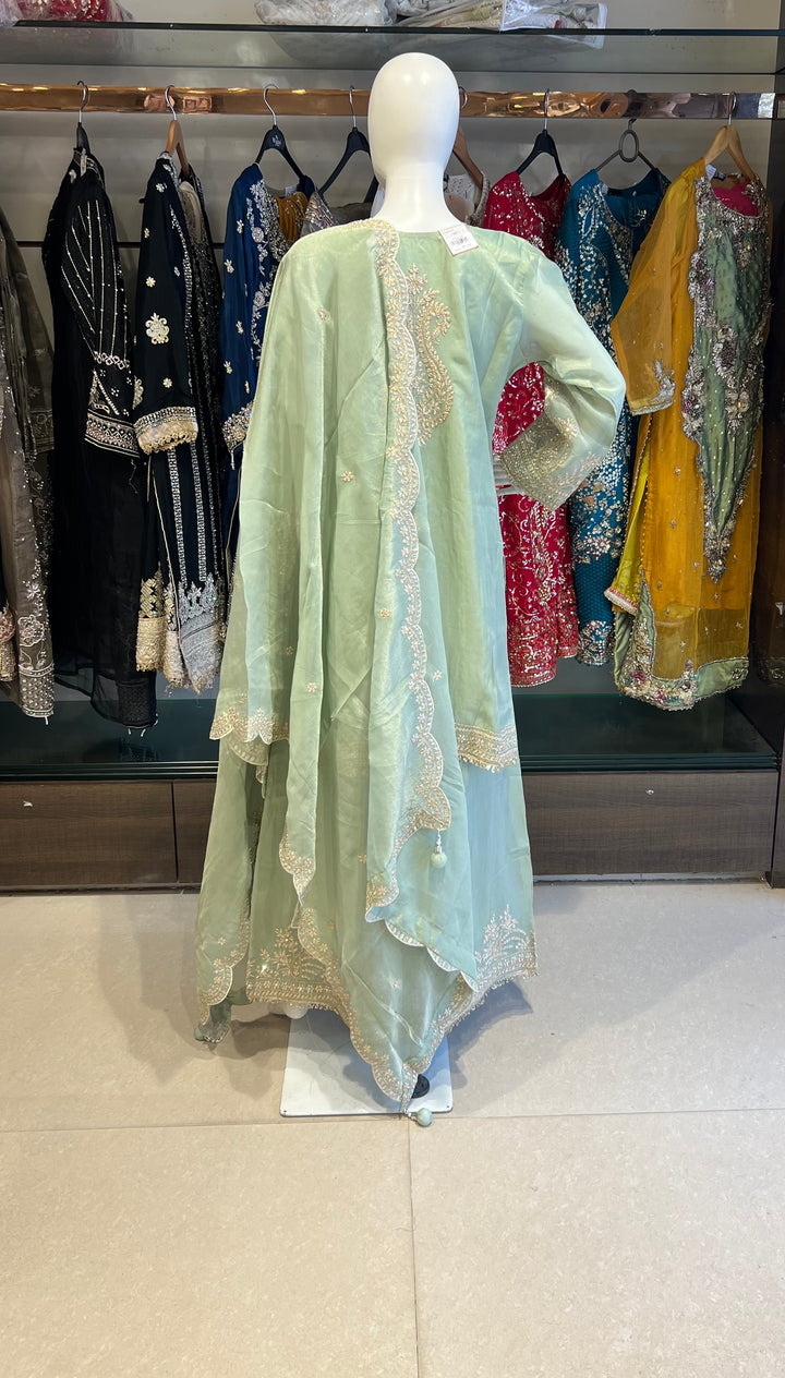 SHIMMER WORK DESIGNER SUIT - IKFW08