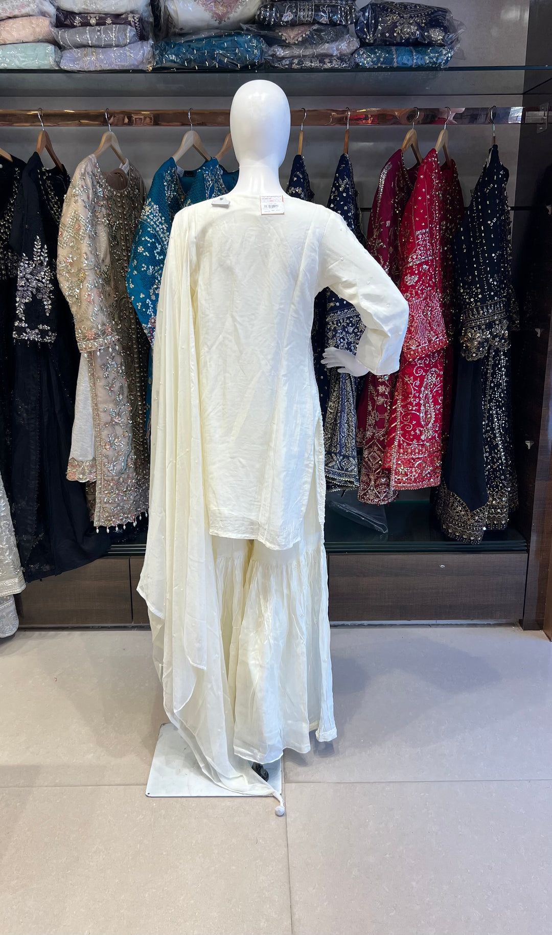 WORK DESIGNER SUIT - BTAJ01