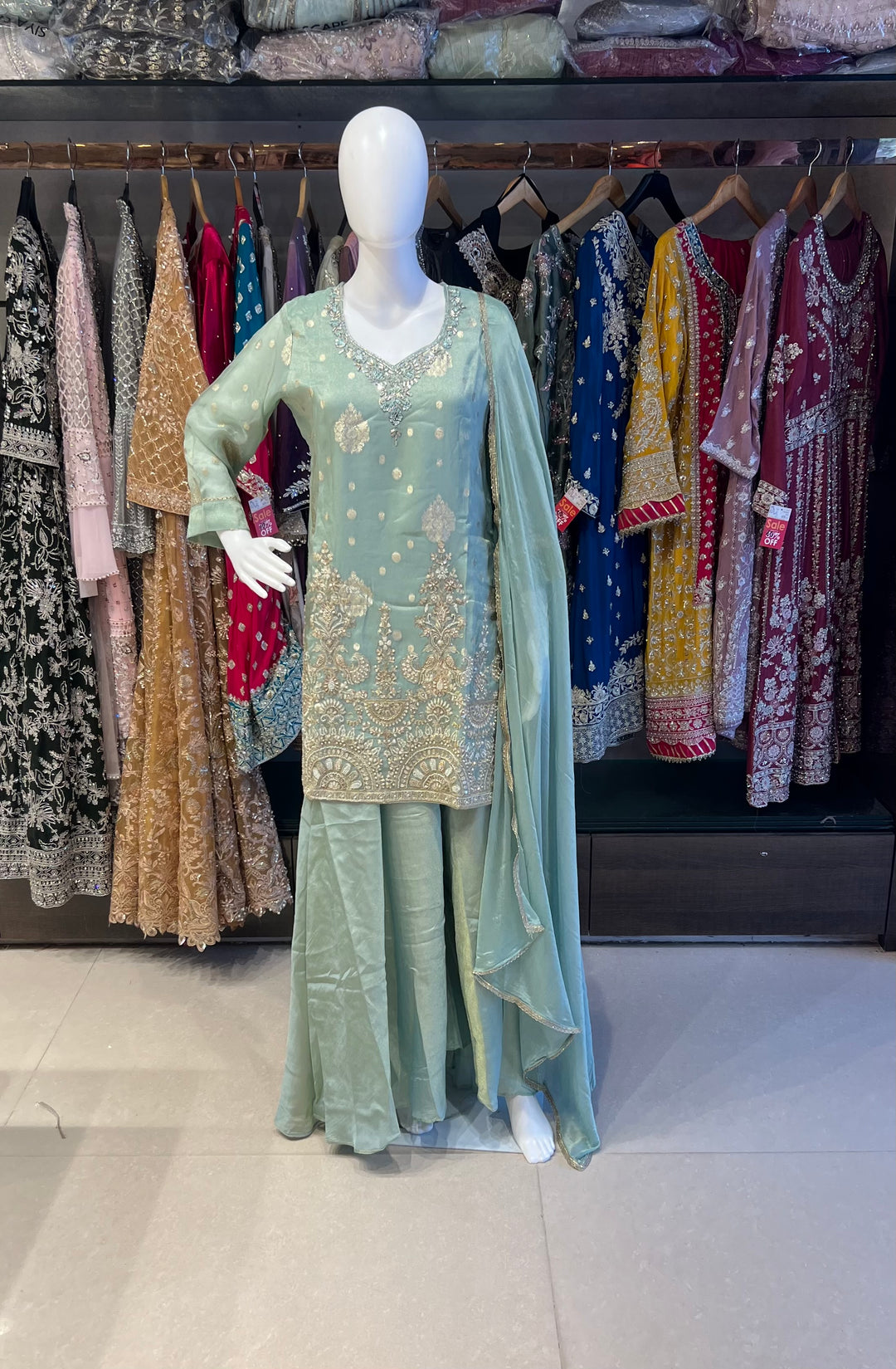 WORK DESIGNER SUIT- MRD08