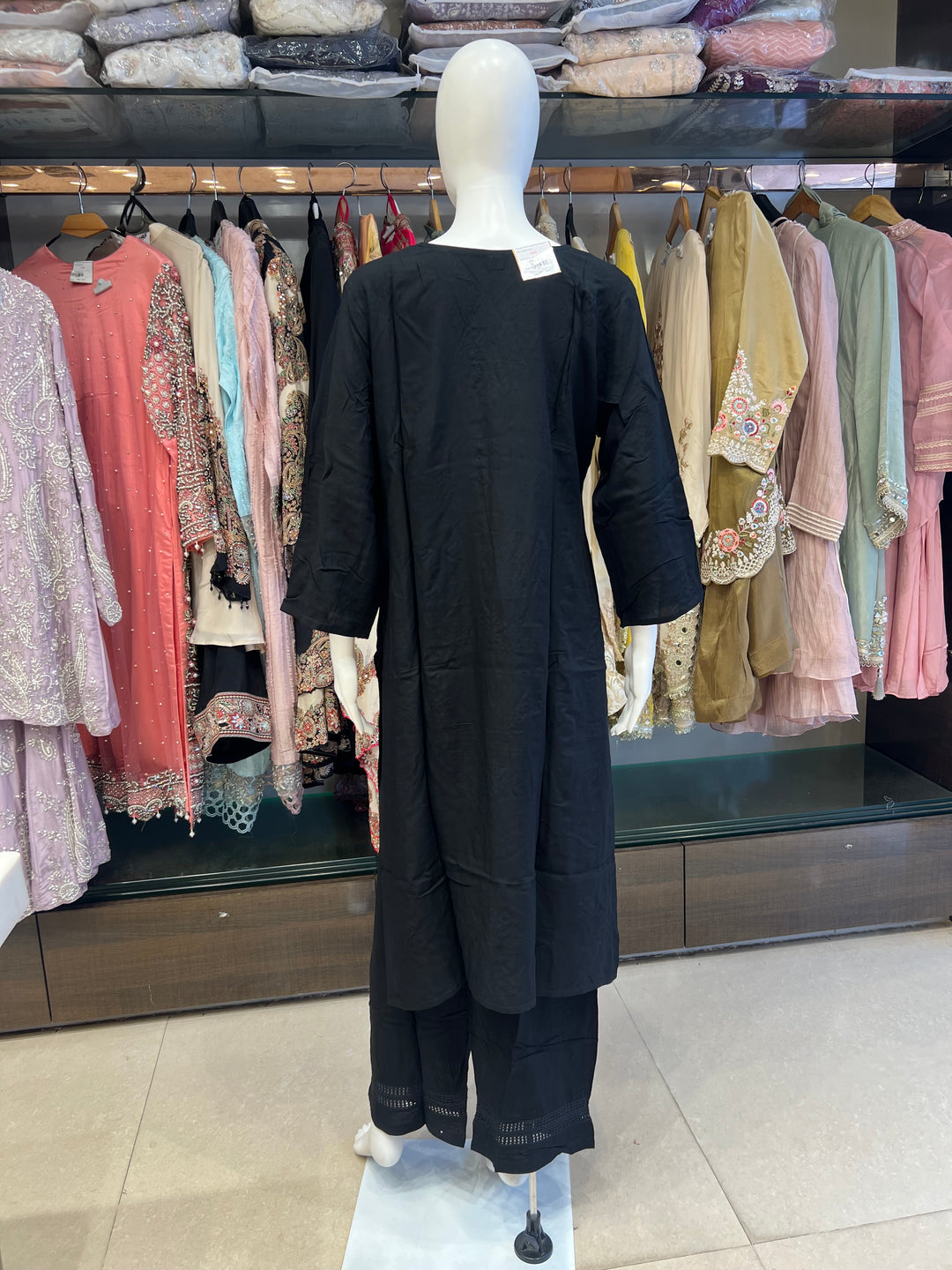 ELITE FESTIVE DESIGNER CO-ORD SUIT - IKNZ11