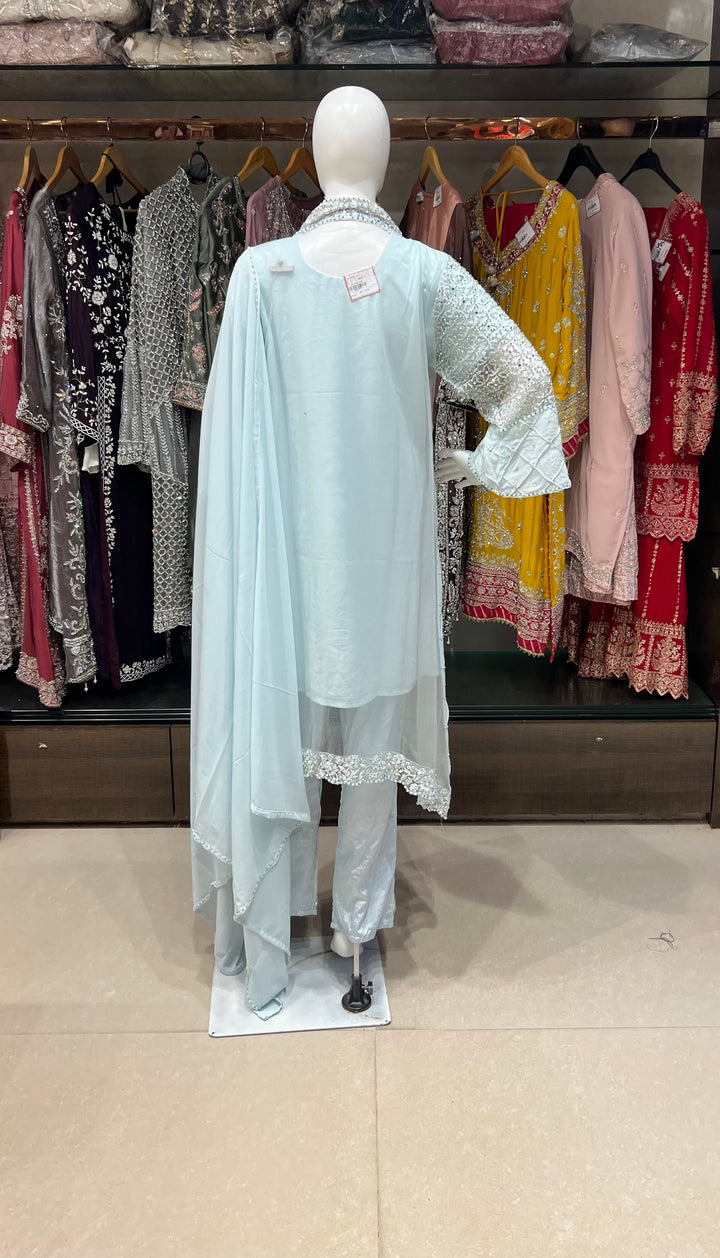 WORK DESIGNER SUIT- KMAZ03/14