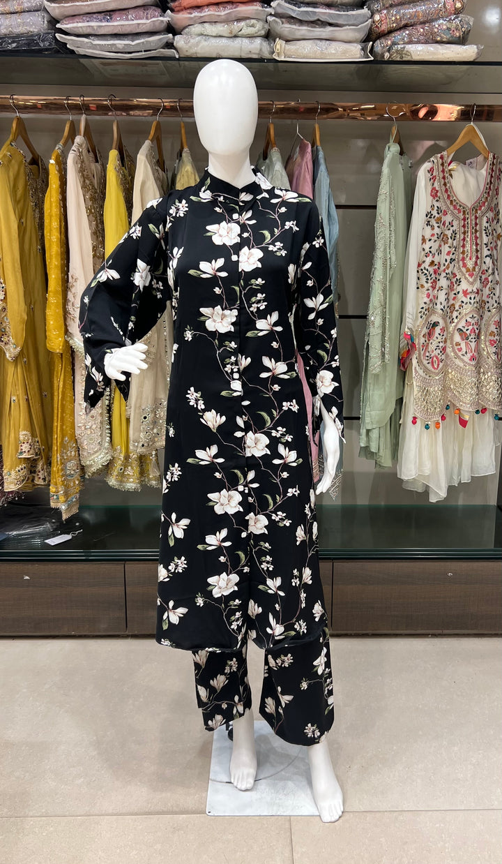 DESIGNER CO-ORD SET - IKGA01