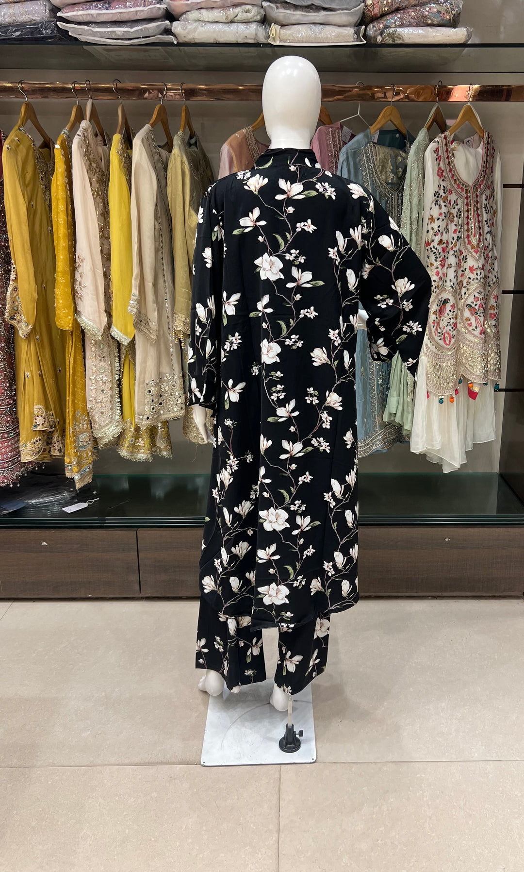 DESIGNER CO-ORD SET - IKGA01