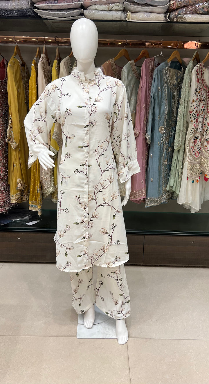 DESIGNER CO-ORD SET - IKGA01