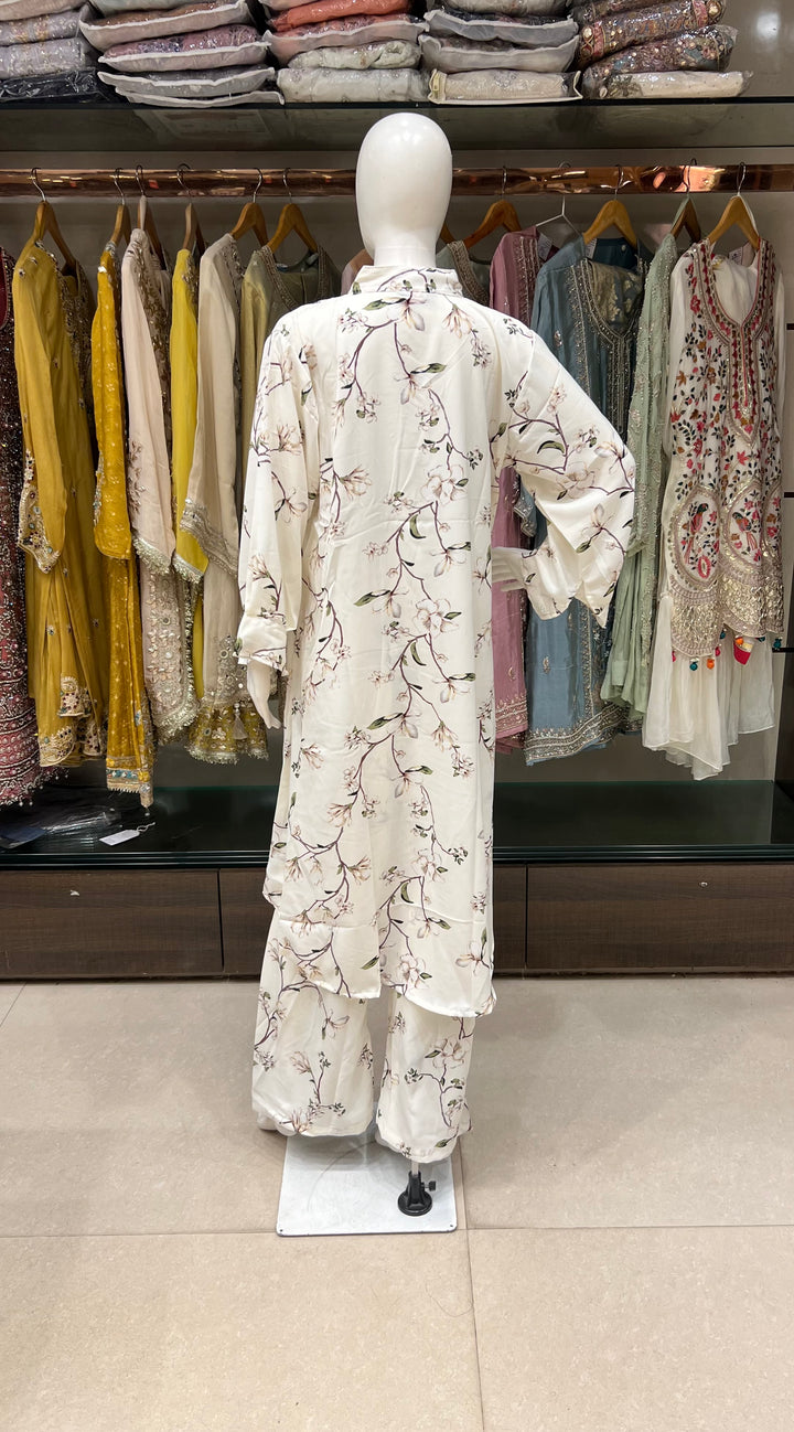 DESIGNER CO-ORD SET - IKGA01