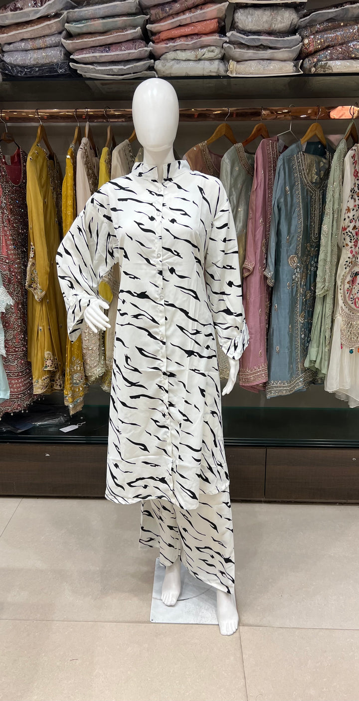 DESIGNER CO-ORD SET - IKGA01
