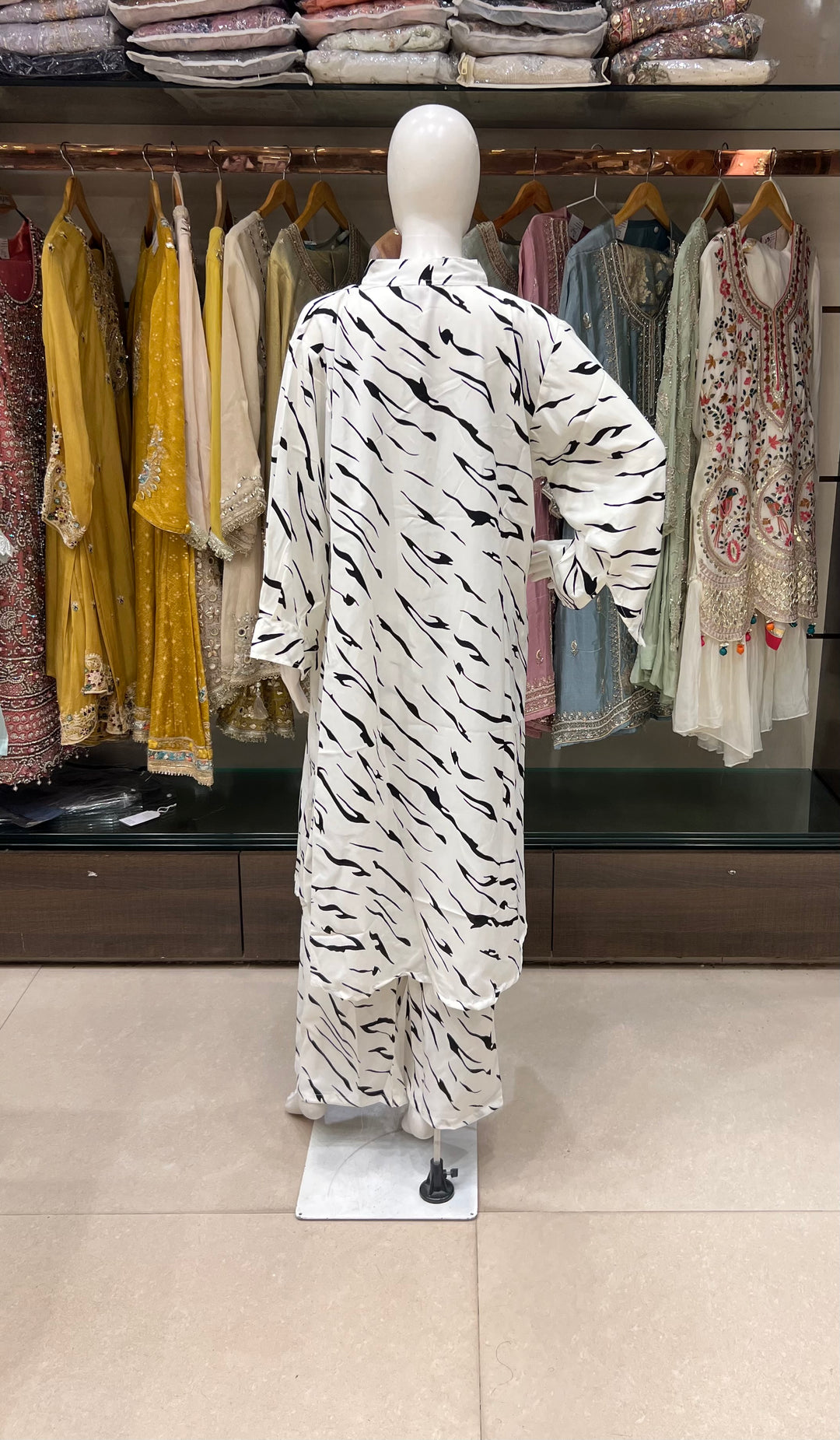 DESIGNER CO-ORD SET - IKGA01