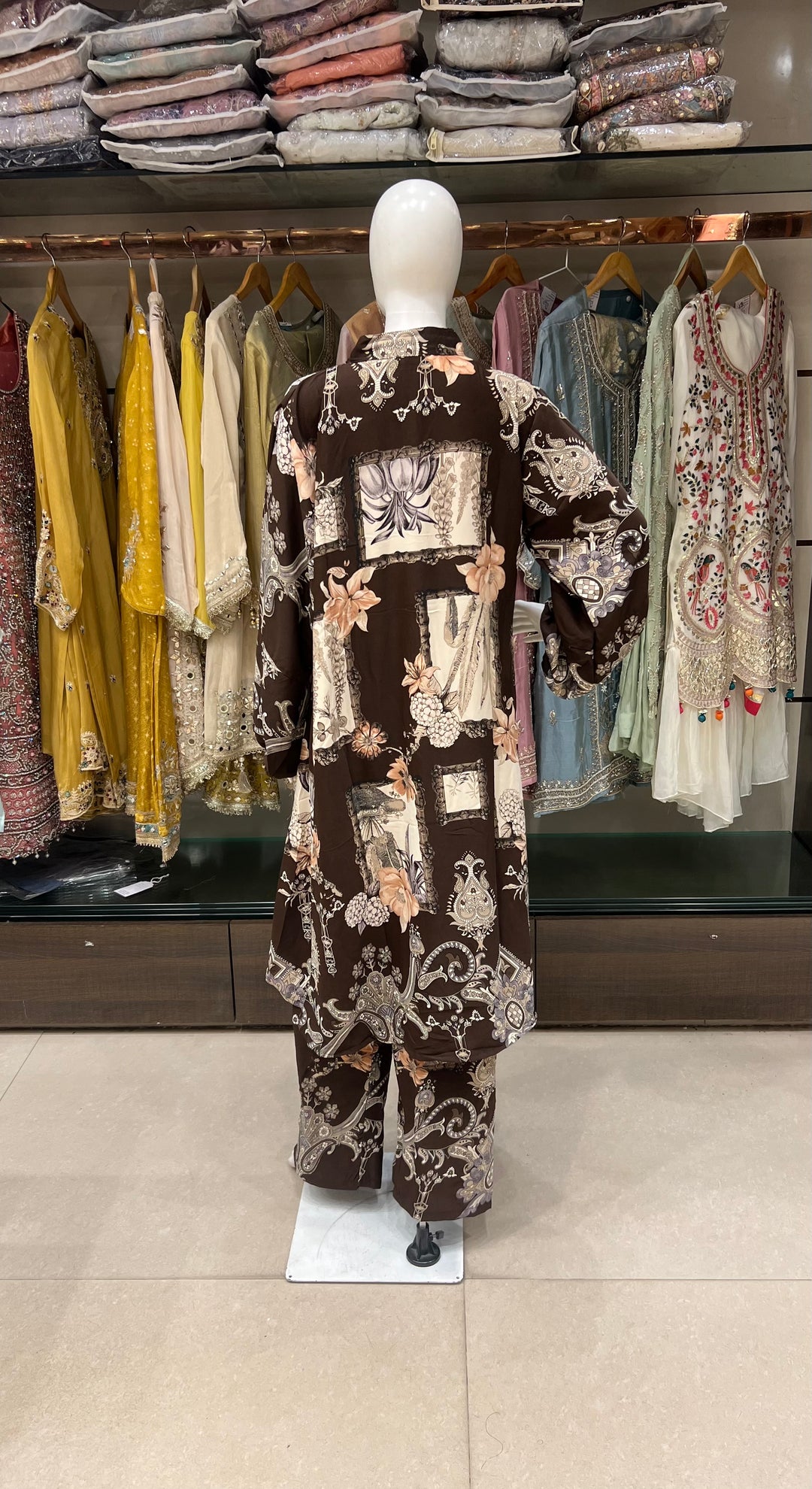 DESIGNER CO-ORD SET - IKGA01