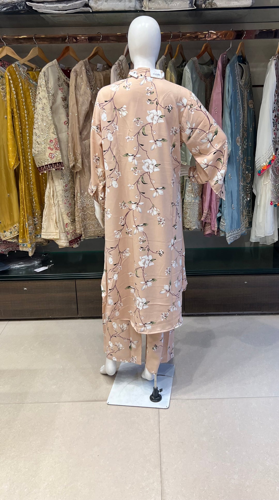 DESIGNER CO-ORD SET - IKGA01
