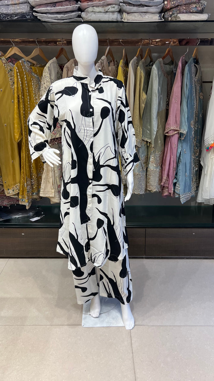 DESIGNER CO-ORD SET - IKGA01