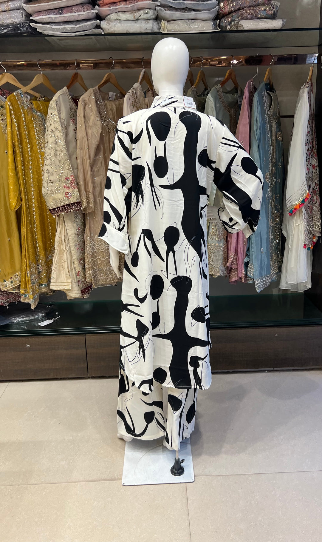 DESIGNER CO-ORD SET - IKGA01