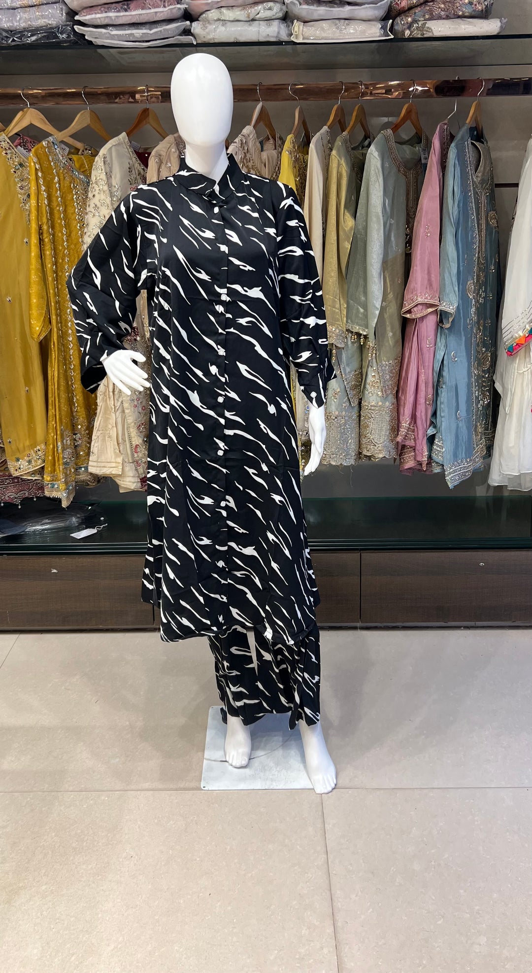 DESIGNER CO-ORD SET - IKGA01
