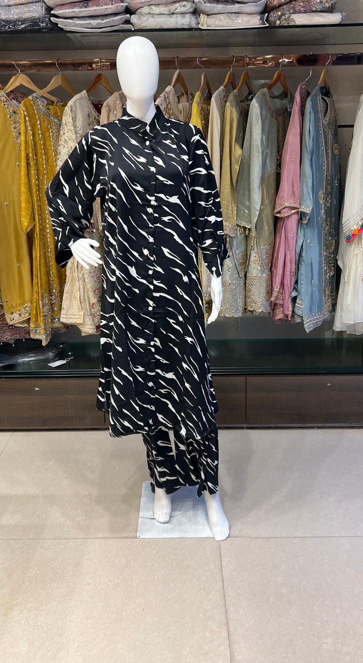 DESIGNER CO-ORD SET - IKGA01