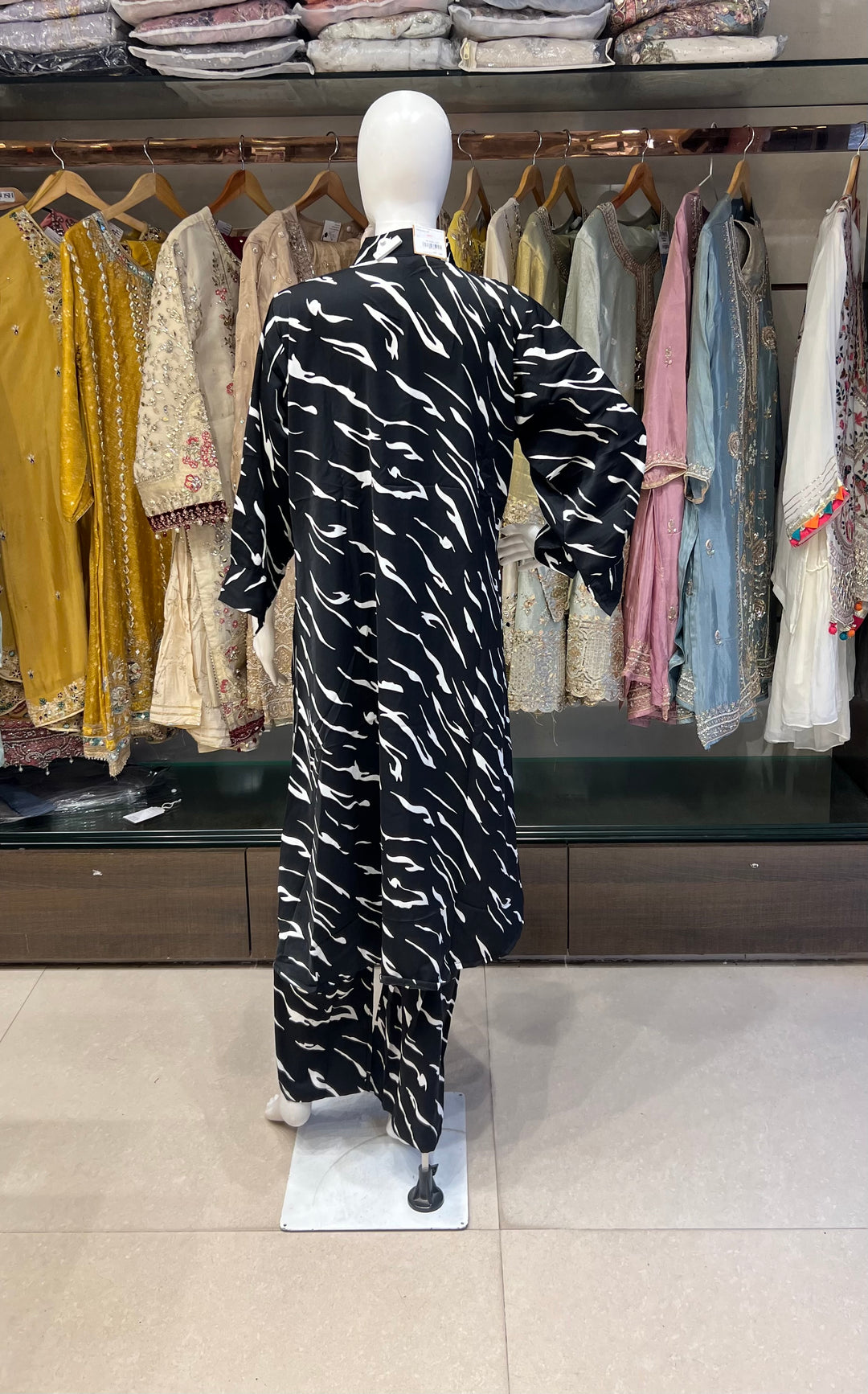 DESIGNER CO-ORD SET - IKGA01