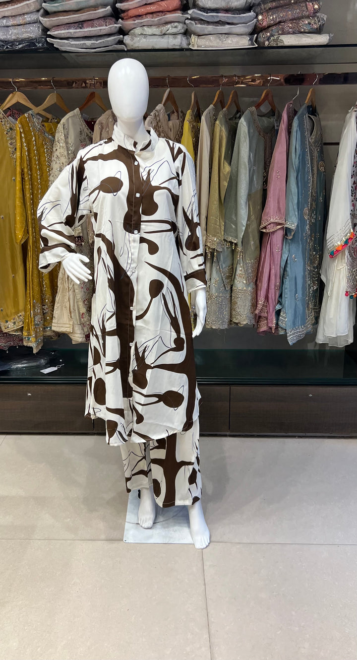 DESIGNER CO-ORD SET - IKGA01
