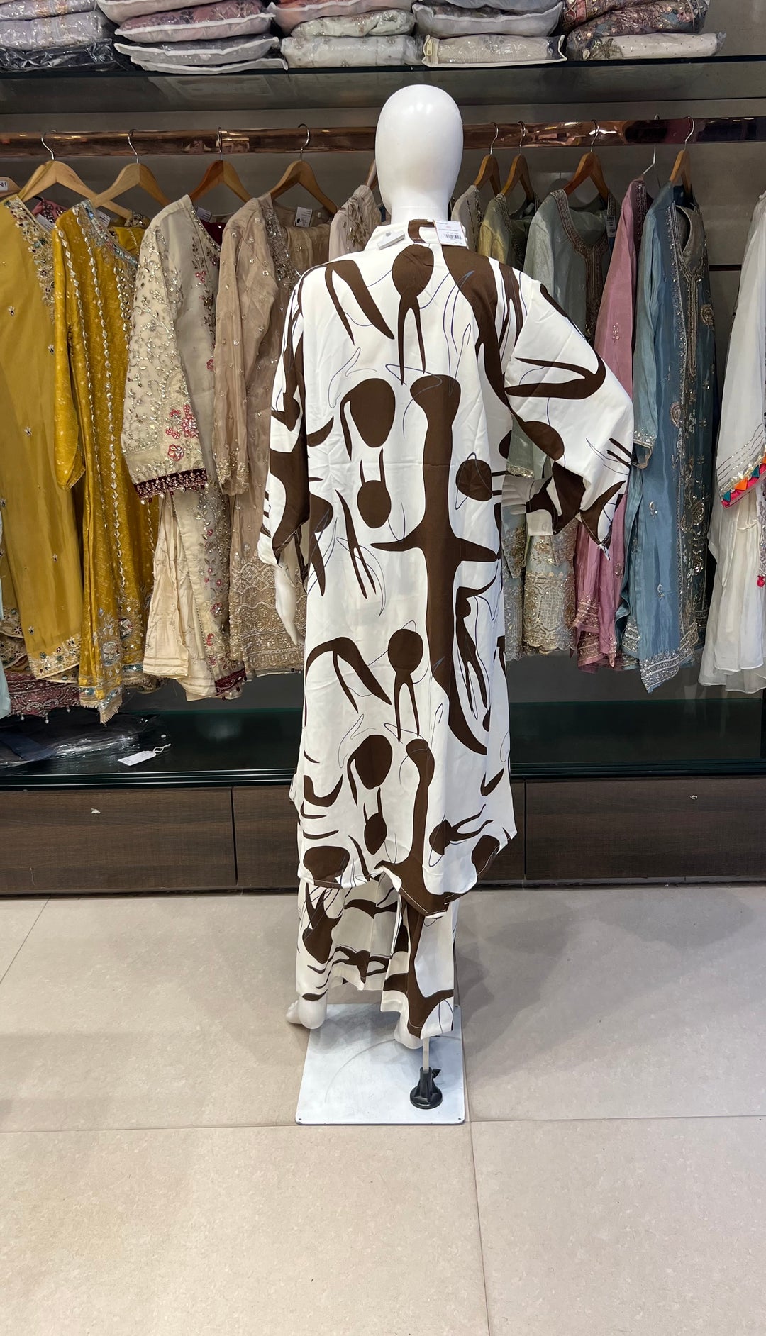 DESIGNER CO-ORD SET - IKGA01