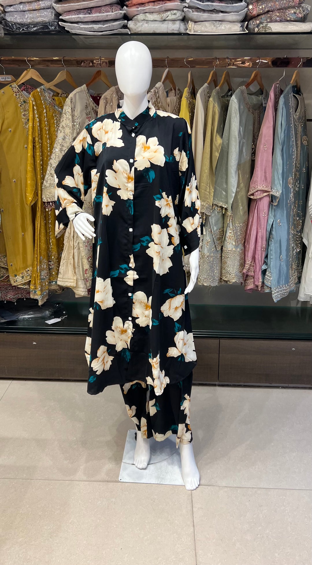 DESIGNER CO-ORD SET - IKGA01