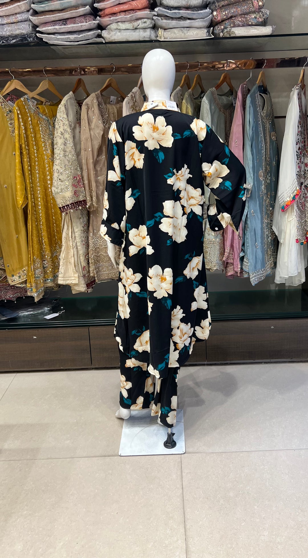 DESIGNER CO-ORD SET - IKGA01