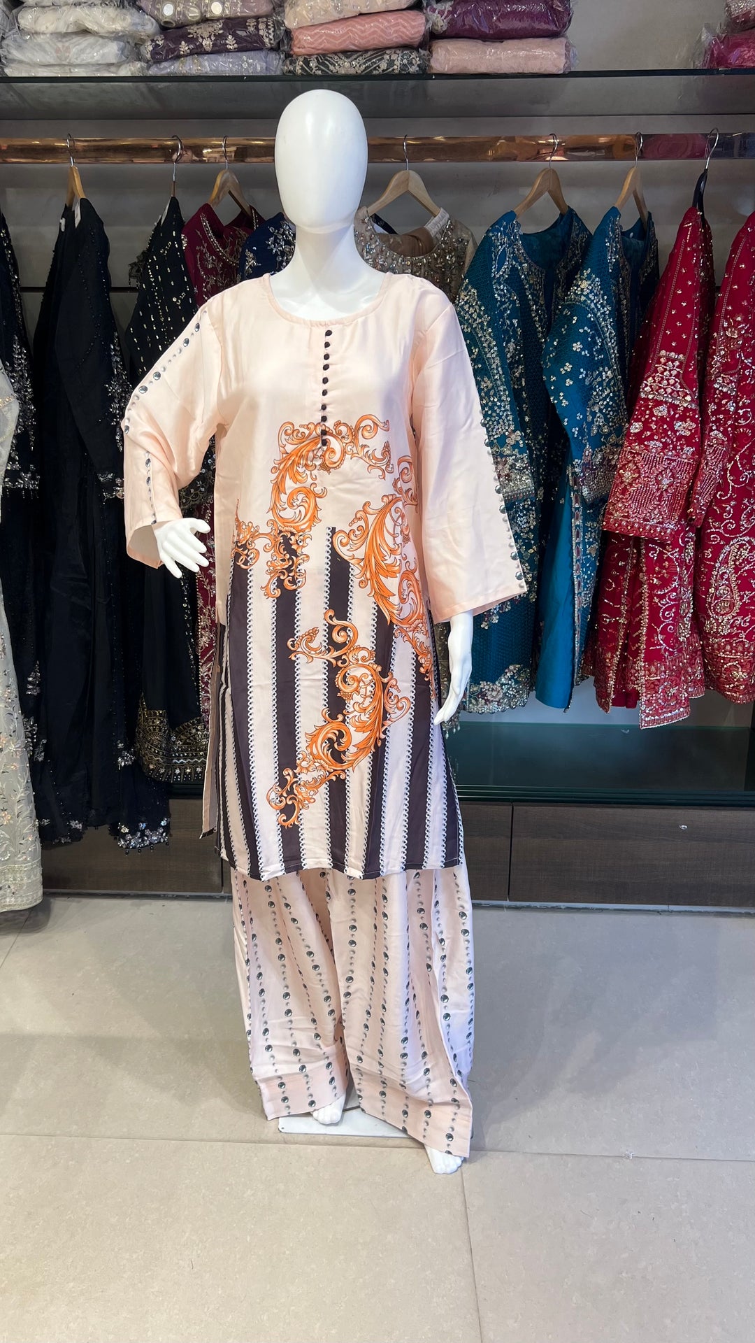 DESIGNER CO-ORD SET - IKMM03