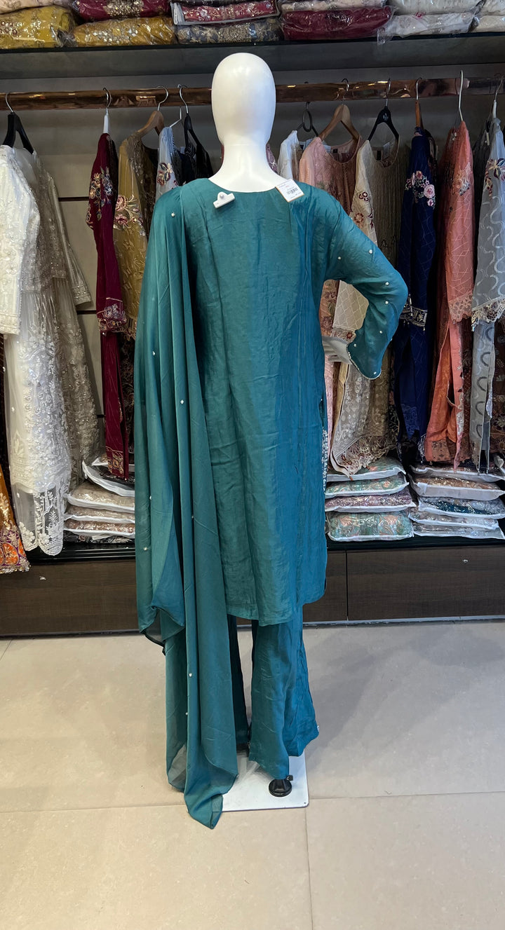 KOSEM DESIGNER HAND WORK SUIT - BRT103