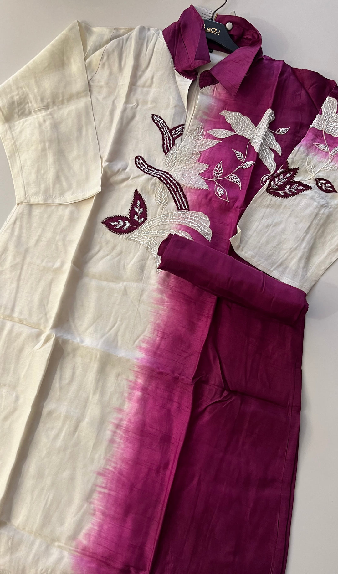 DESIGNER CO-ORD SET - IKLC01