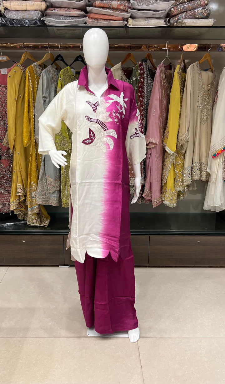 DESIGNER CO-ORD SET - IKLC01