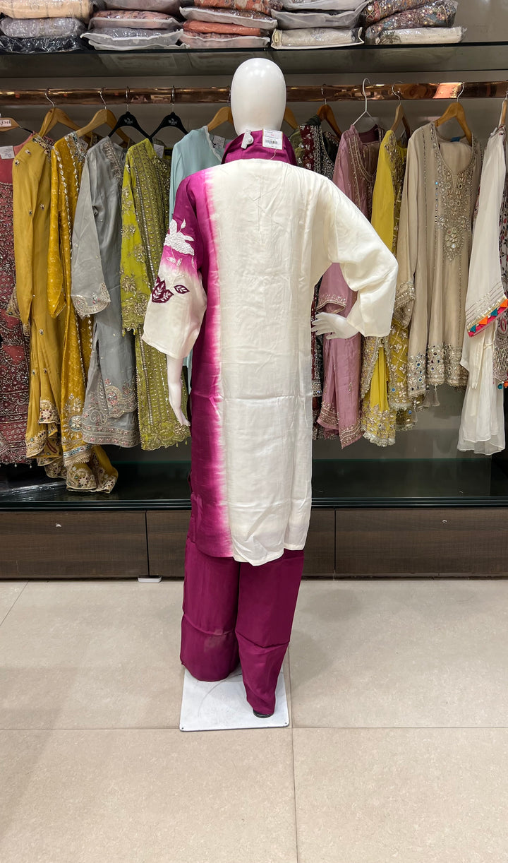 DESIGNER CO-ORD SET - IKLC01