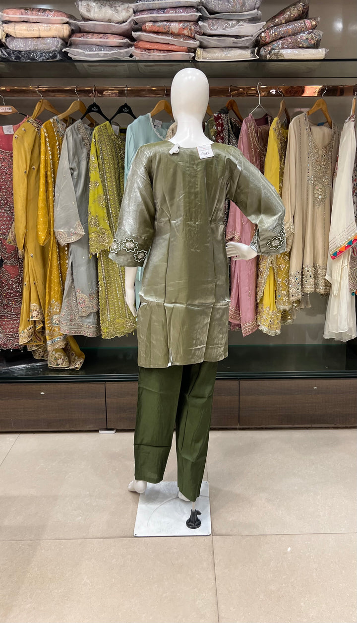 DESIGNER CO-ORD SET - IKLA09