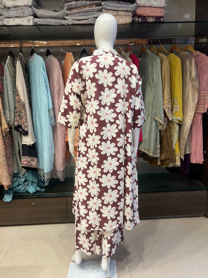 DESIGNER CO-ORD SET - IKDW11