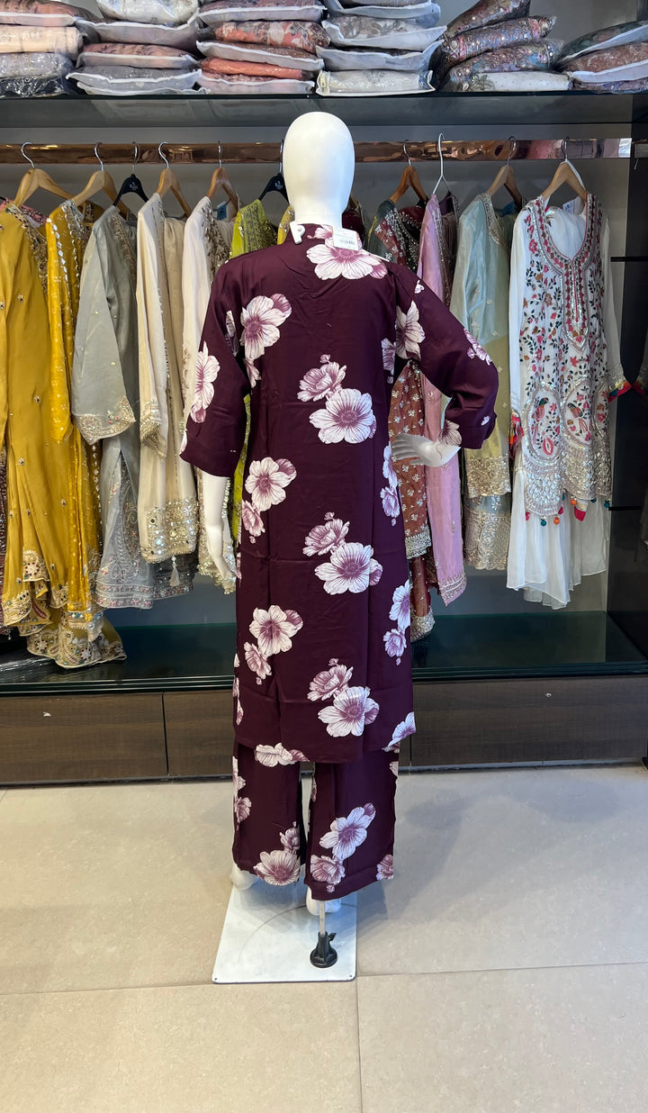 DESIGNER CO-ORD SET - IKLC14