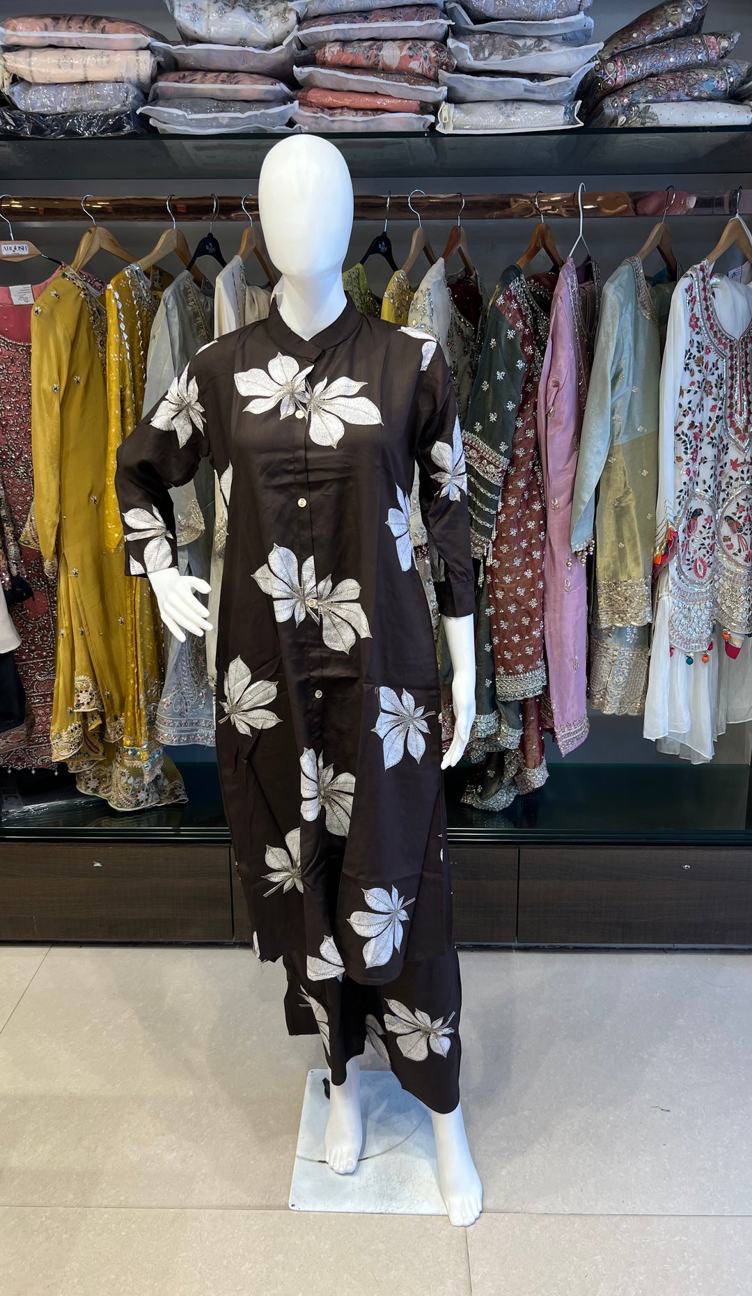 DESIGNER CO-ORD SET - IKLC04