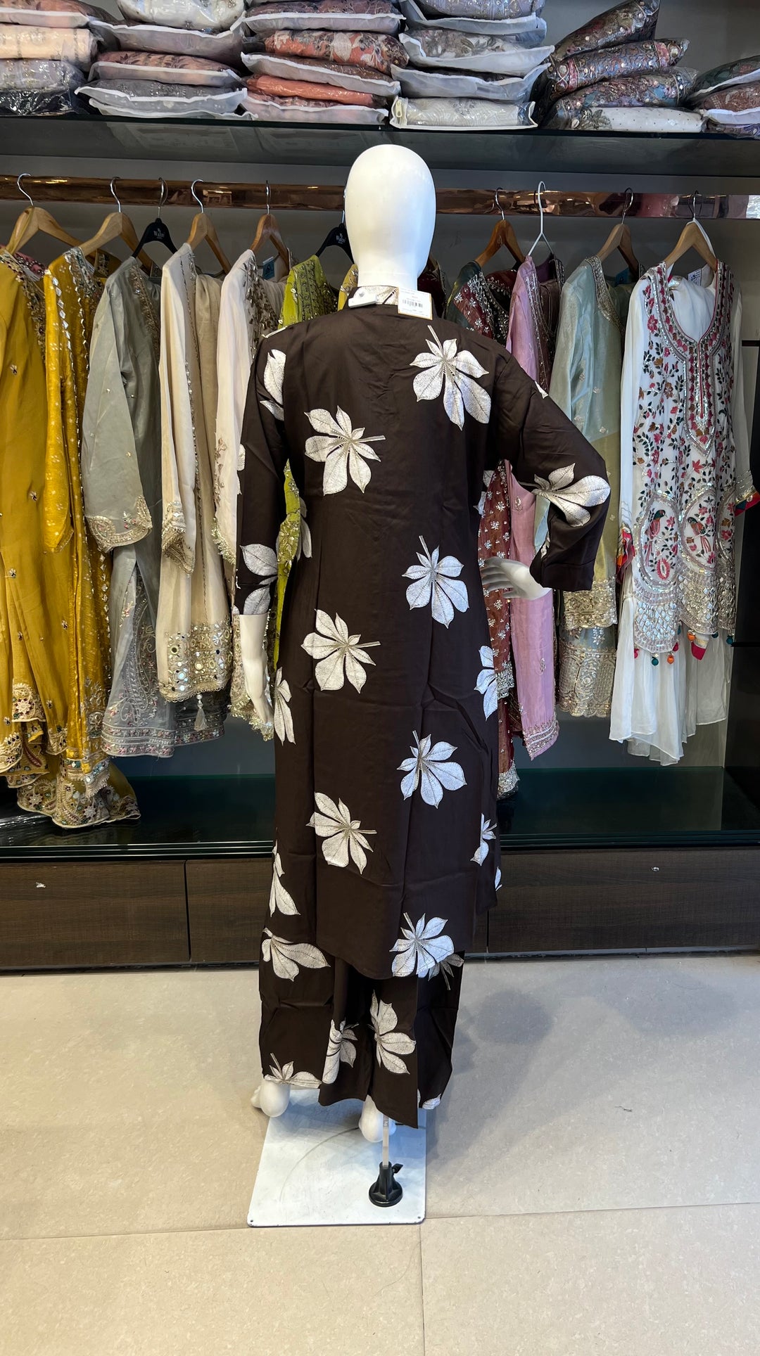 DESIGNER CO-ORD SET - IKLC04
