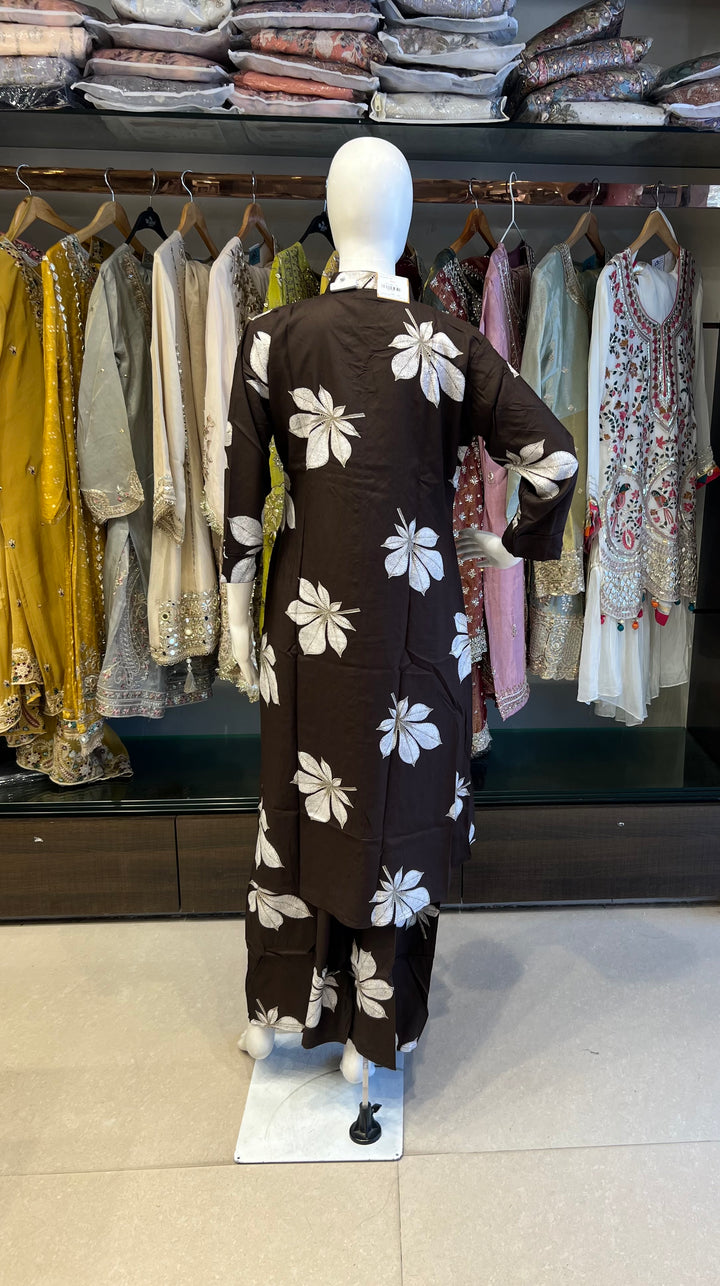 DESIGNER CO-ORD SET - IKLC04