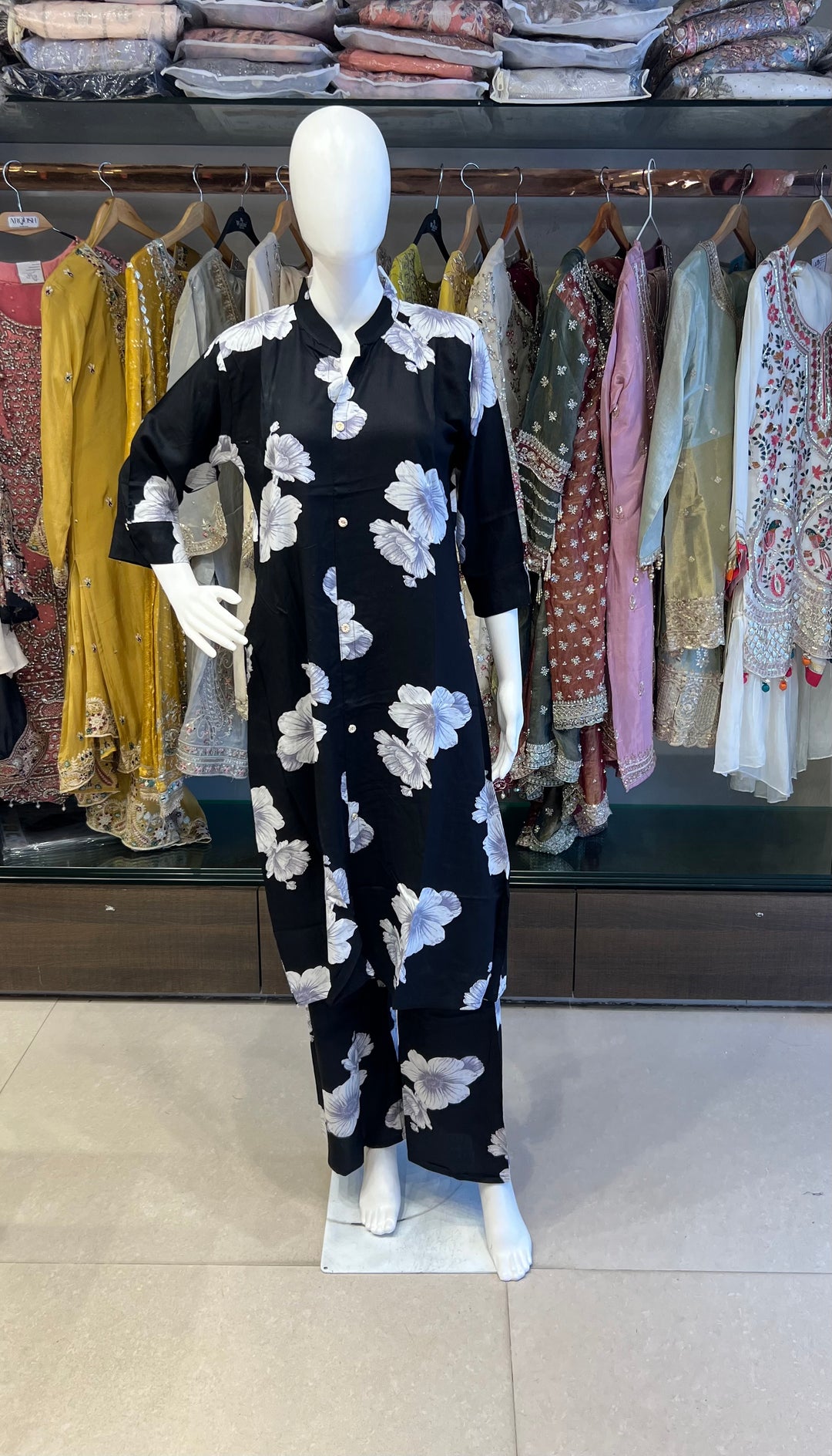 DESIGNER CO-ORD SET - IKLC14