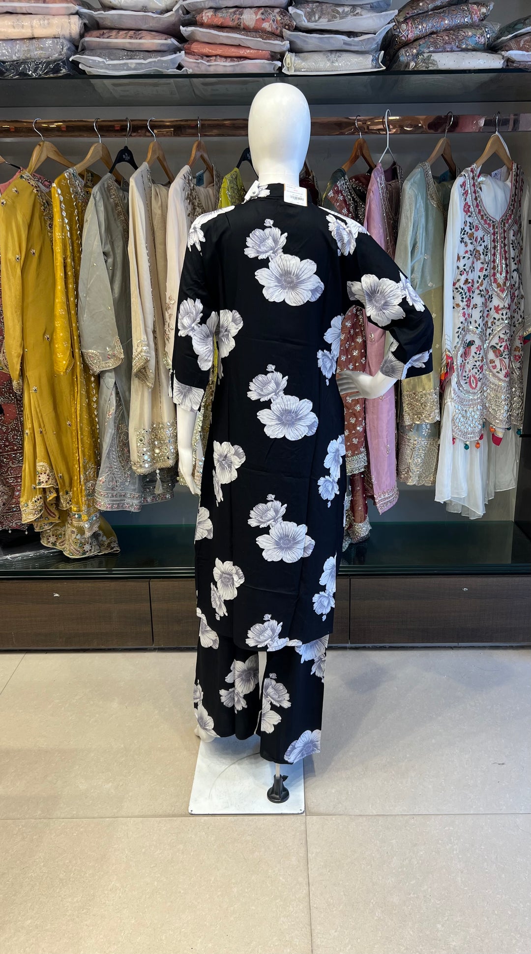 DESIGNER CO-ORD SET - IKLC14
