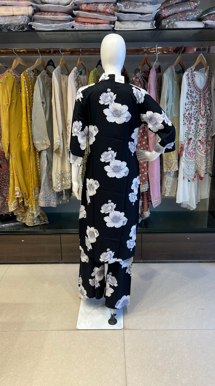 DESIGNER CO-ORD SET - IKLC14
