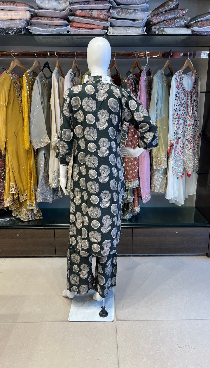 DESIGNER CO-ORD SET - IKLC14