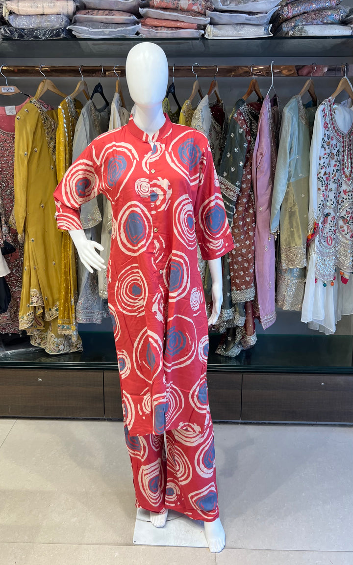 DESIGNER CO-ORD SET - IKLC04