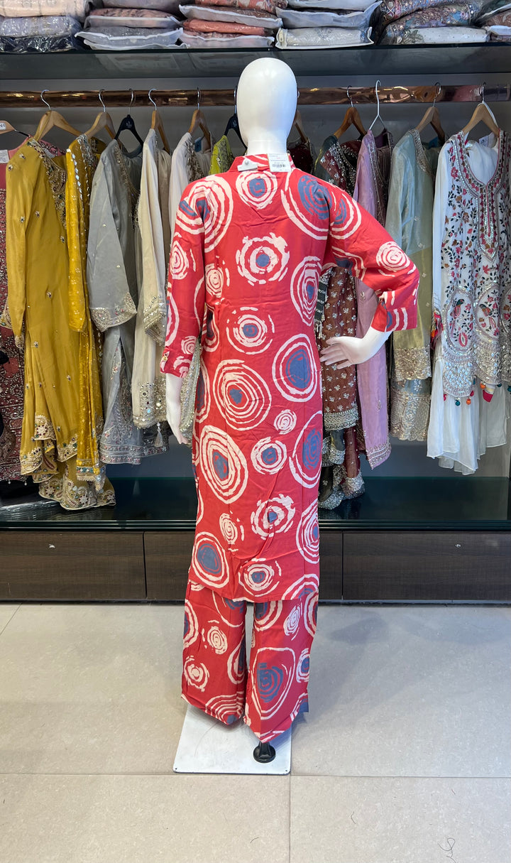 DESIGNER CO-ORD SET - IKLC04