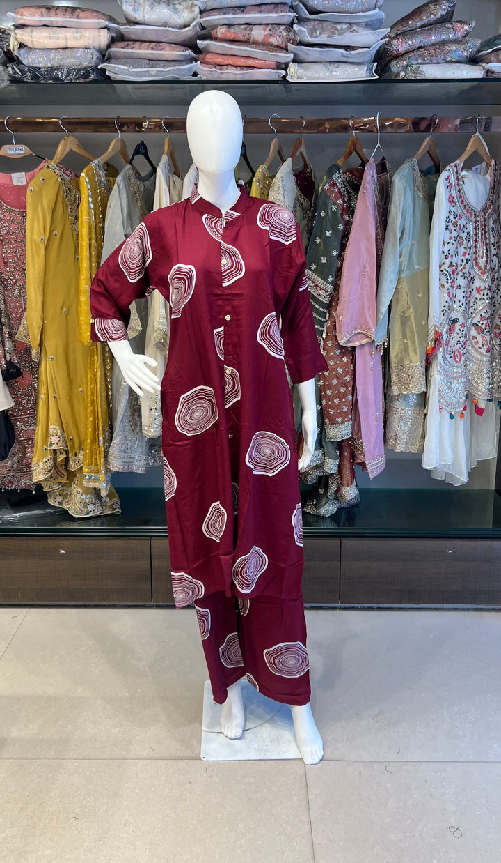 DESIGNER CO-ORD SET - IKLC14