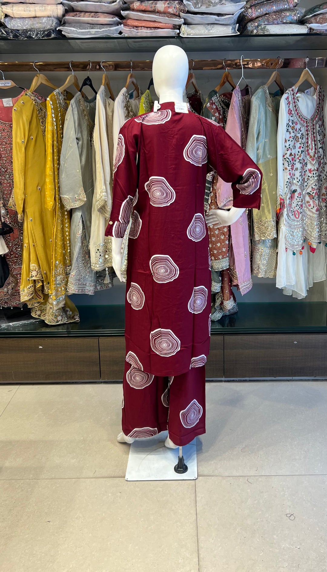 DESIGNER CO-ORD SET - IKLC14