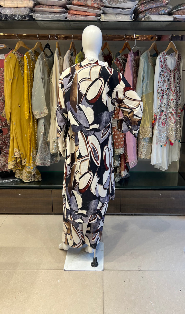 DESIGNER CO-ORD SET - IKLA01