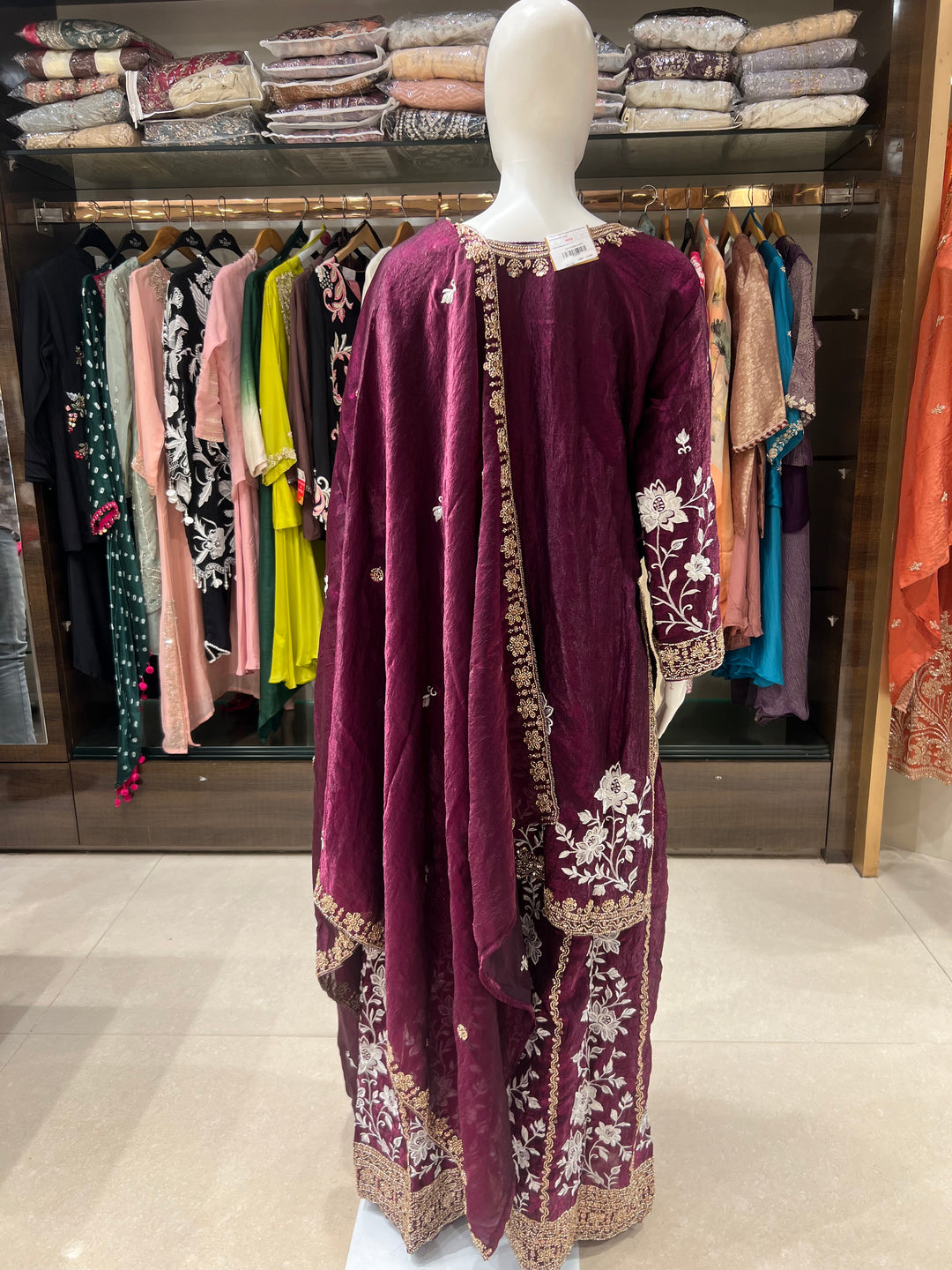 Bridesmaid Designer Collection-MZR01
