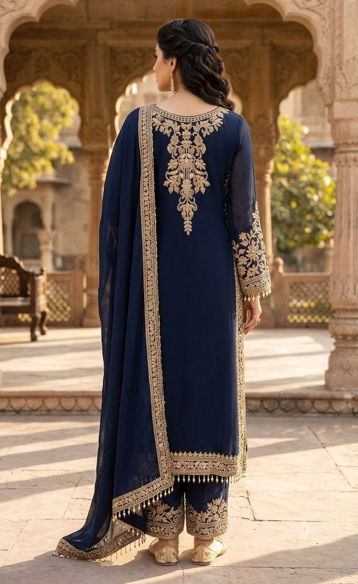 Bridesmaid Designer Collection-IKUJE-8